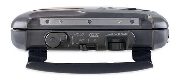 Sony D-421SP CD portable | Hi-Fi News